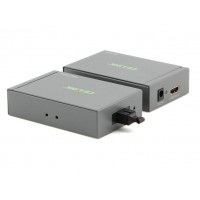 Bộ khuếch đại tín hiệu HDMI 20km qua đường cáp quang - HDMI Extender CE-LINK